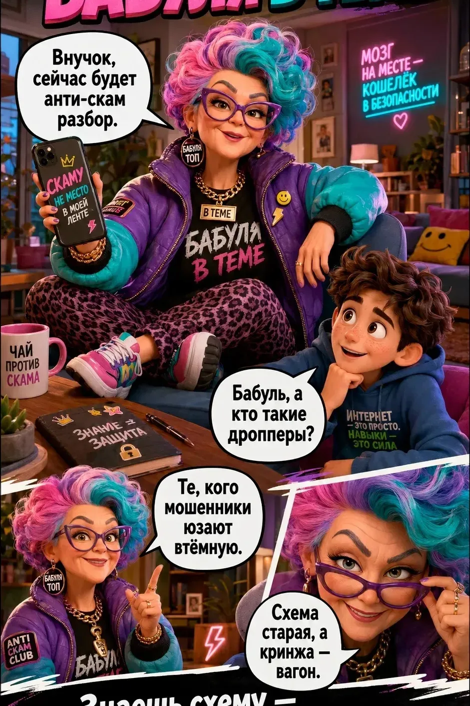 #безопасность