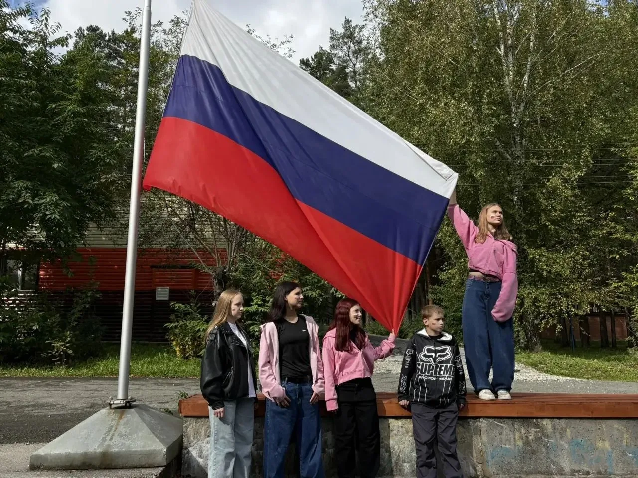 🌟 Друзья «Зарницы»! Наши ребята в финале конкурса — нужна ваша поддержка! 🌟
