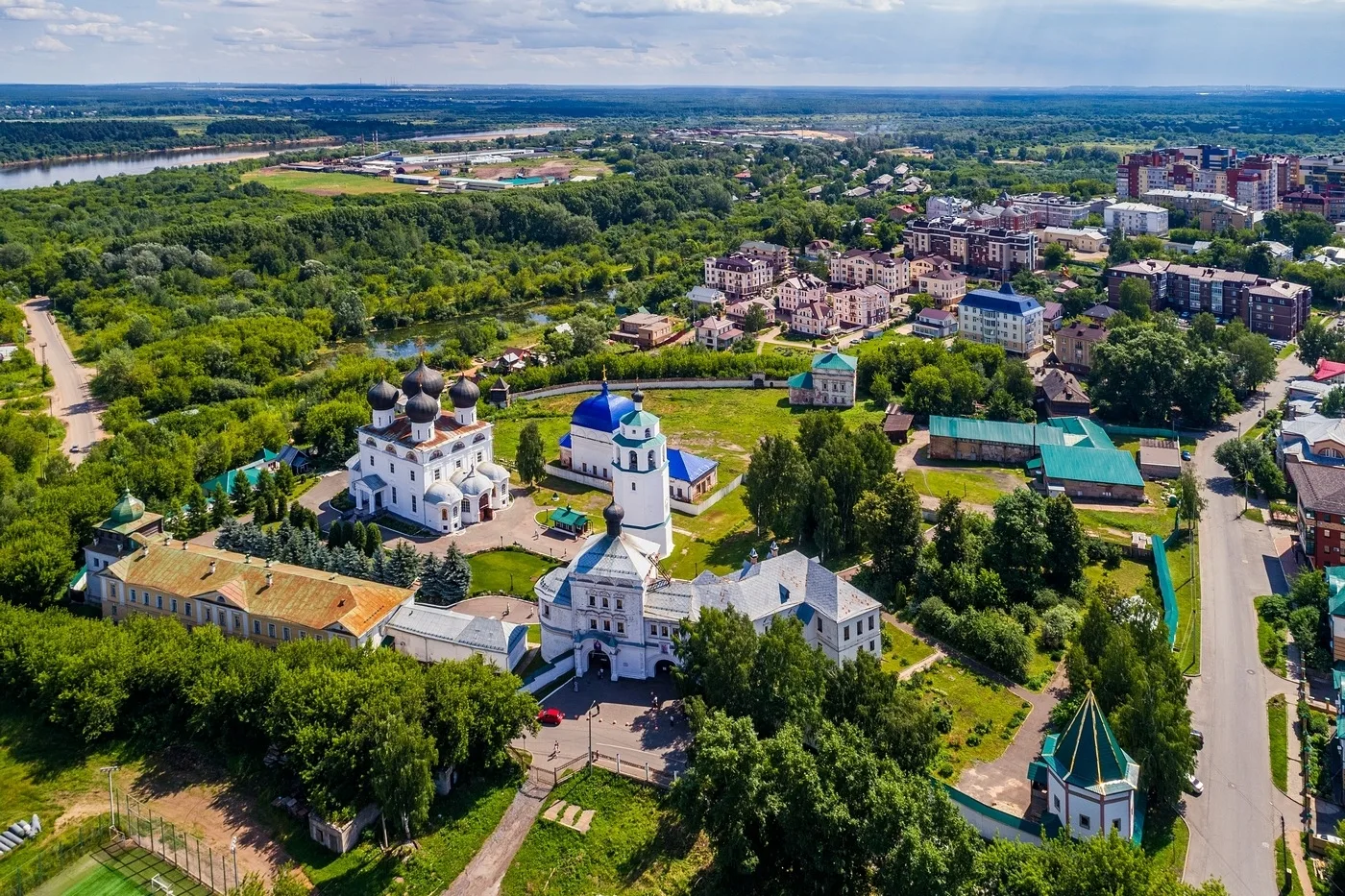 🌞Синоптики спрогнозировали возвращение жары в Кирове в выходные.