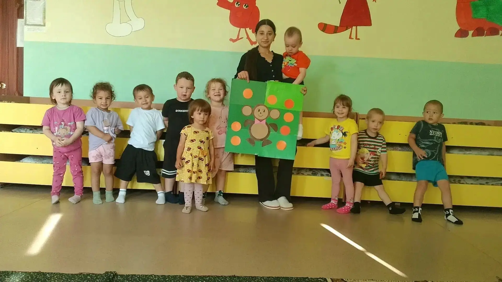 🎉 20 августа - День рождения Чебурашки 🎉и  мы в нашем ГДО отметили этот день.😍 Ведь ...