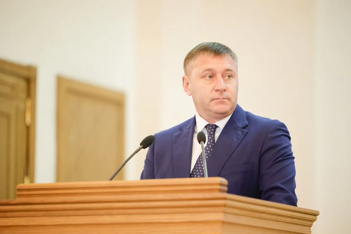 ⚡️На заседании Белгородской областной Думы принят  закон, согласно которому установят п...