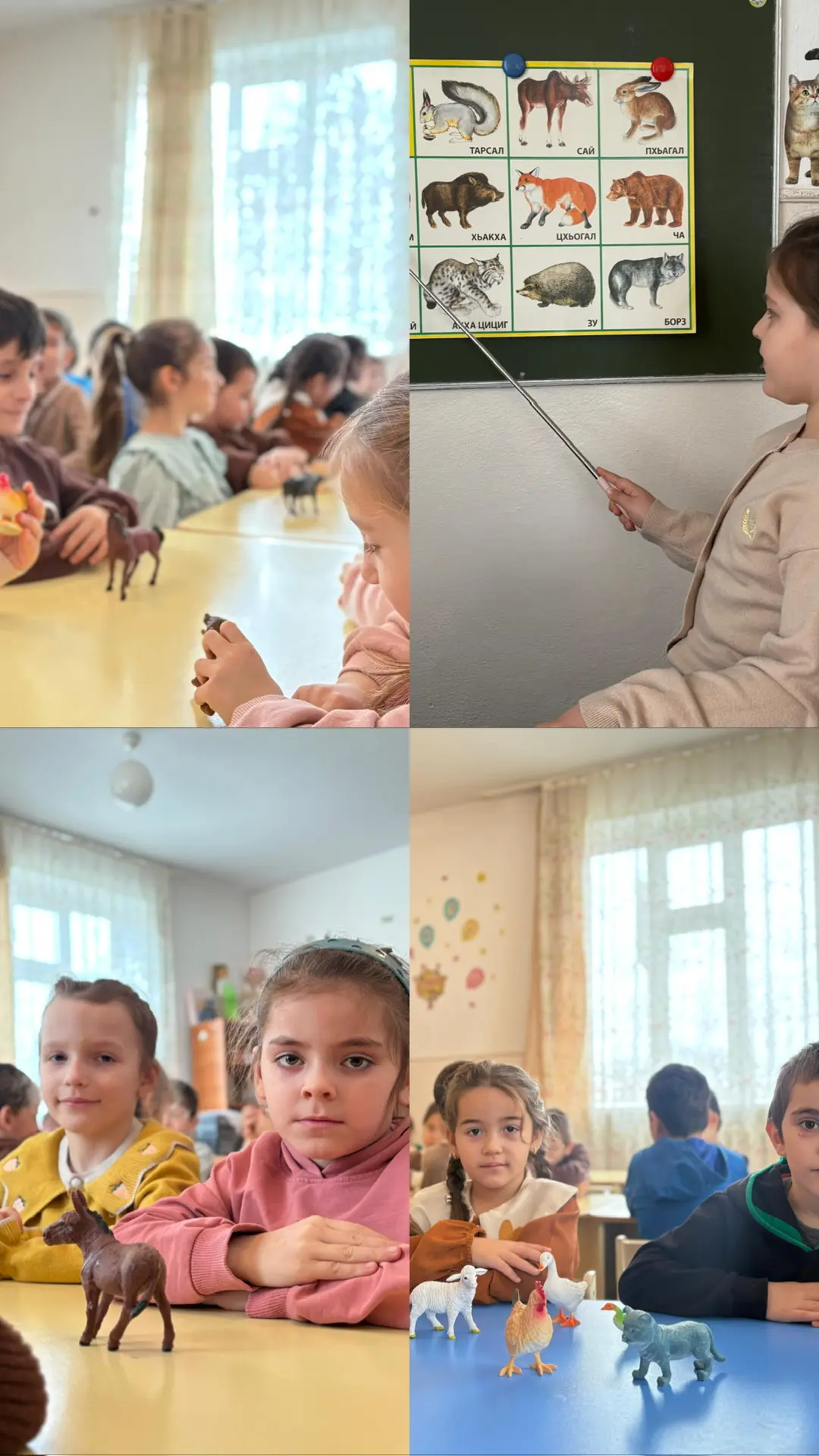 Старшая группа «Ласточки»