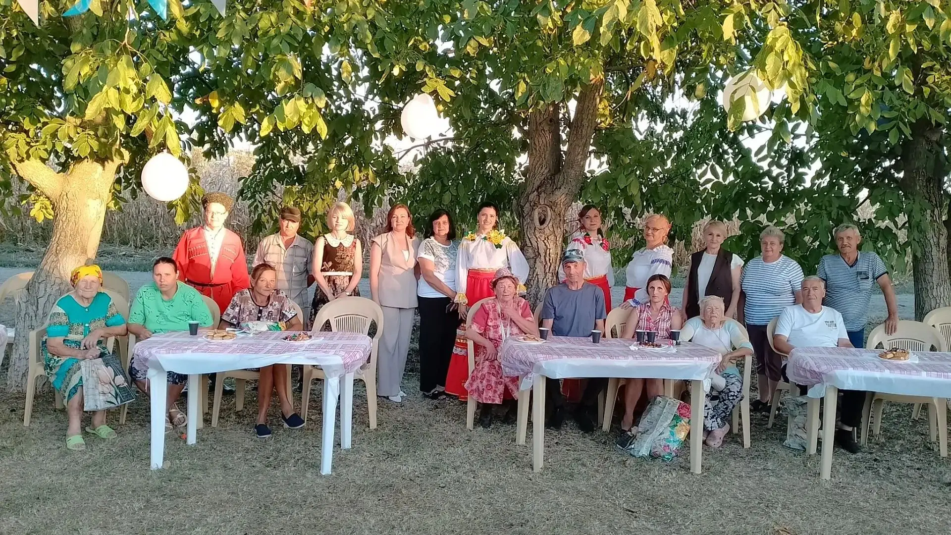 С любовью к малой родине: в Брюховецком районе прошли торжества в честь Дней поселков