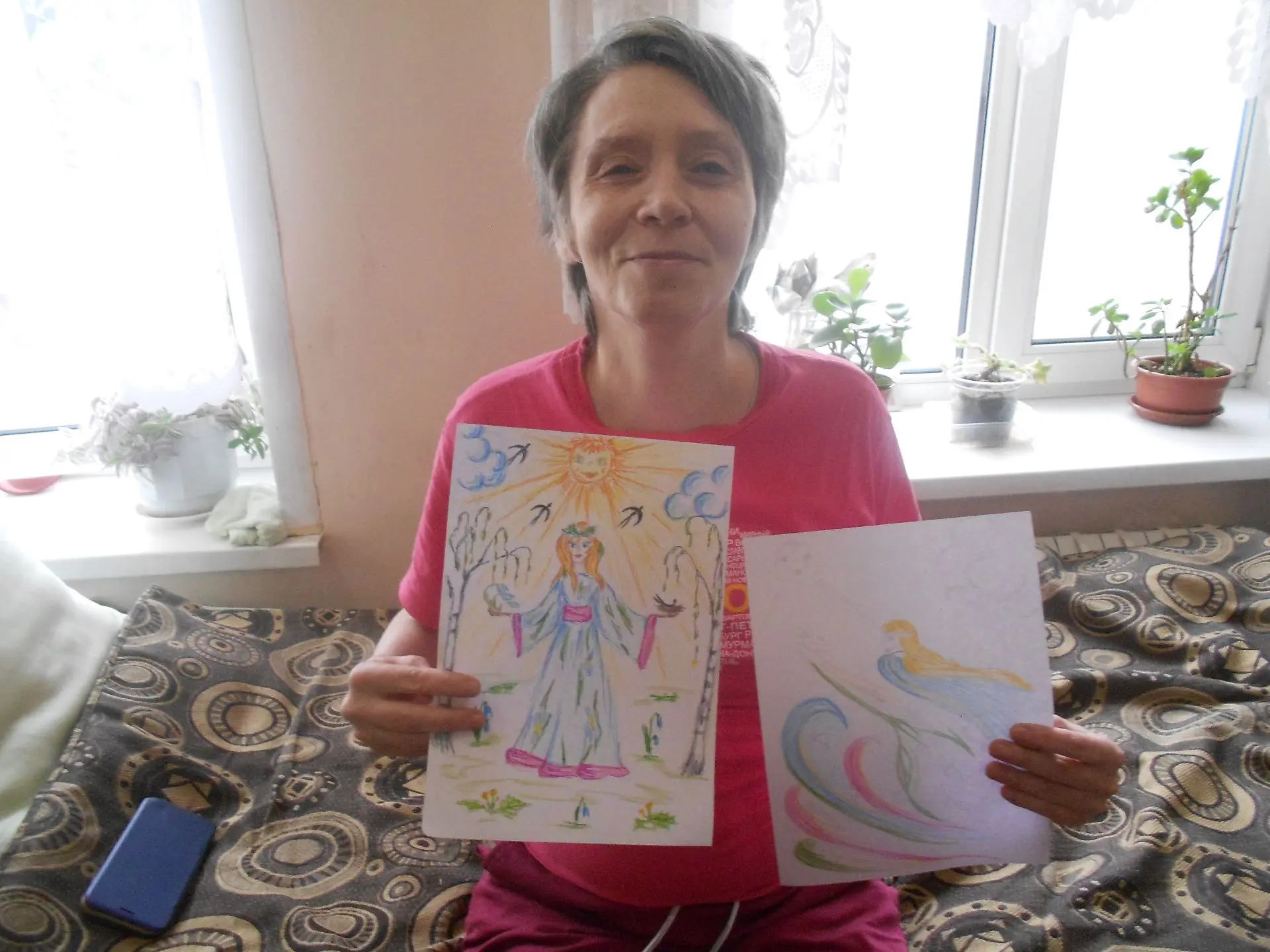 Творческие работы ПСУ Таниной И.В.