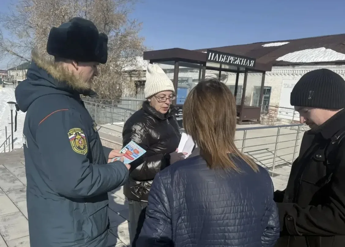 ВНИМАНИЕ ‼️⚠️ОПАСНЫЙ ЛЁД‼️В Талицком муниципальном округе стартовала акция «Опасный лед»
В связи с с