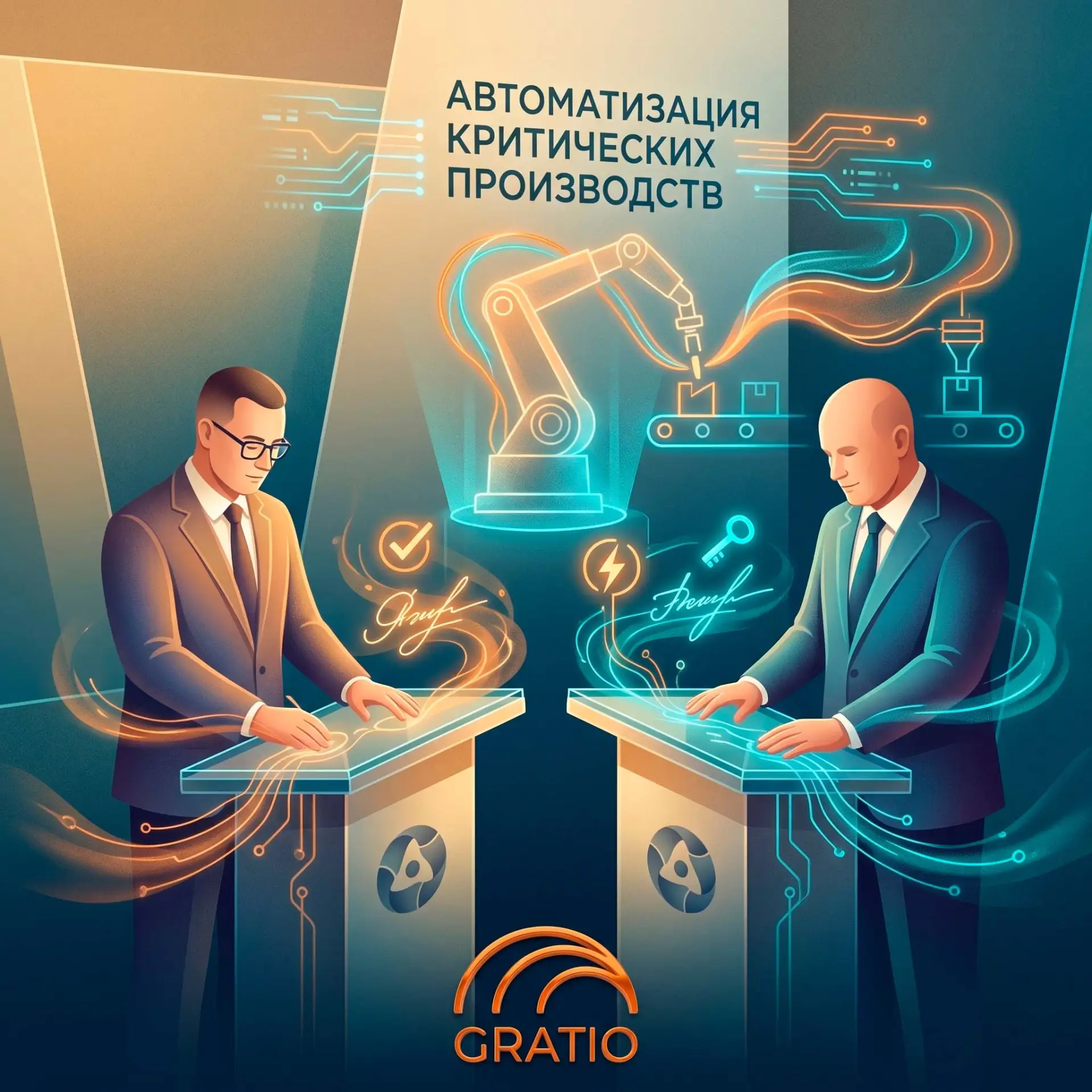 «Росатом» масштабирует промышленную робототехнику