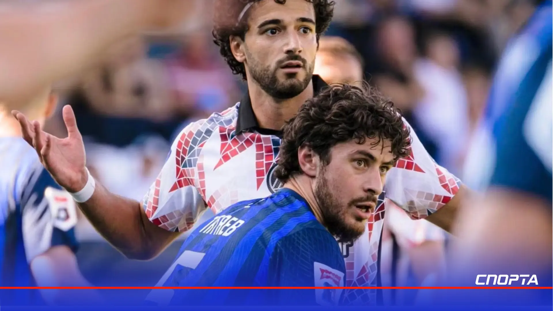 «Оренбург» и «Акрон» сыграли 2:2 в матче РПЛ