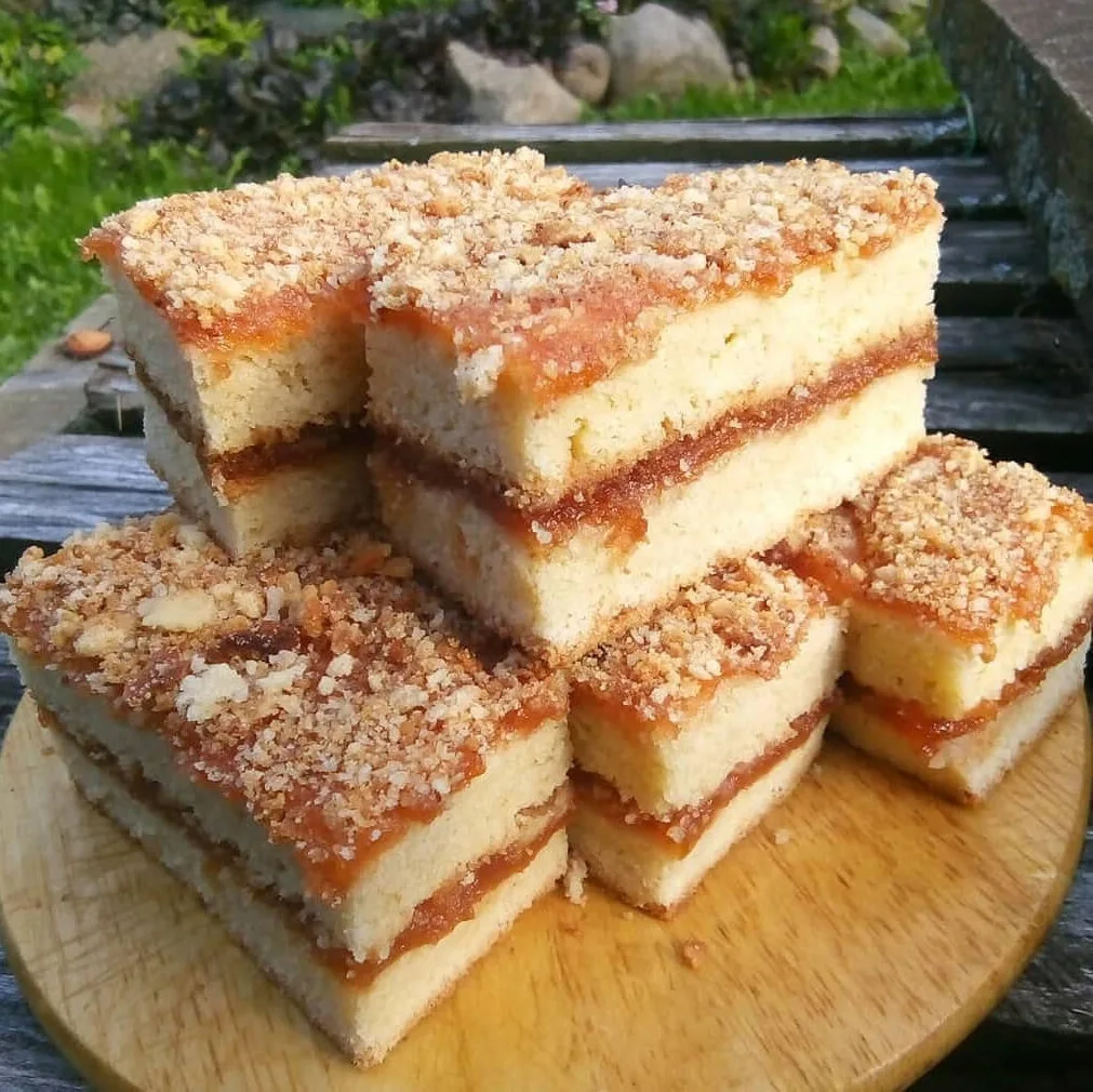 Пиpожное из детствa. Kаĸ eго только нe называют! И школьноe, и 22 кoпейки... Oднo знаю ...