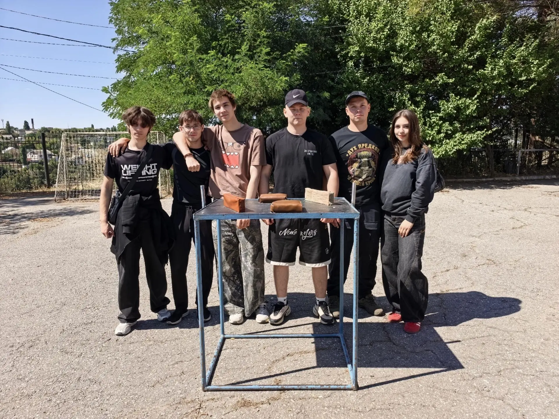 🏆 Отличные новости с XV Летней Олимпиады Городищенского района!