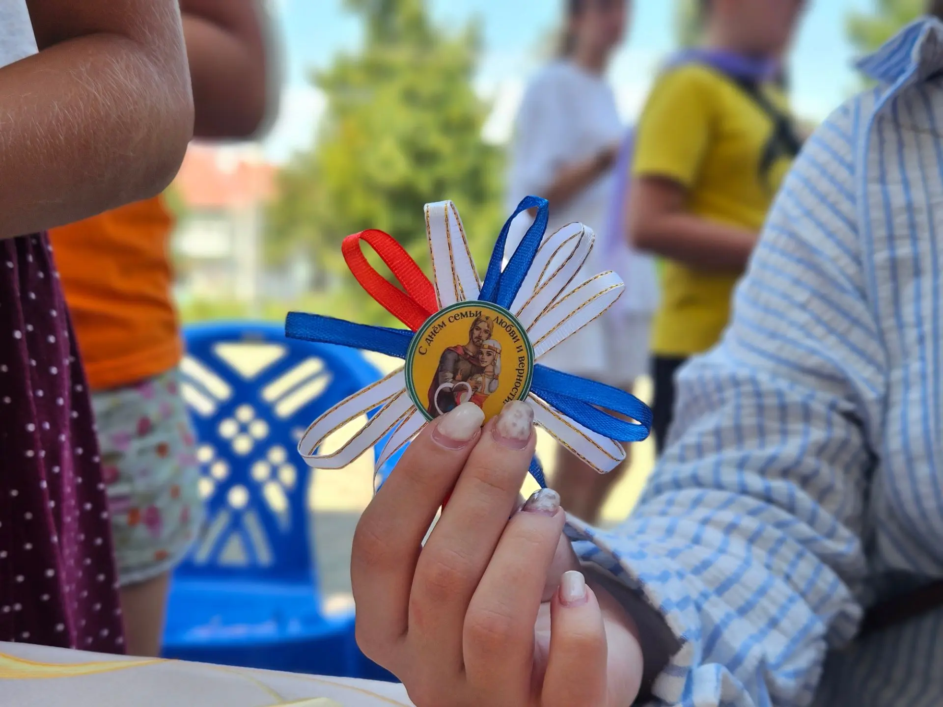 👨‍👩‍👧‍👦 С Днём семьи, любви и верности! 🕊️❤️

Сегодня студенты АТПА  окунулись в магию создания