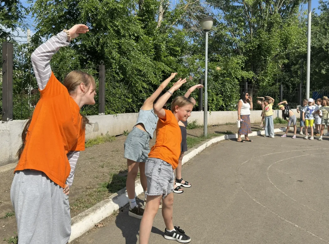 🚴 В ЗДОРОВОМ ТЕЛЕ — ЗДОРОВЫЙ ДУХ! ☀️

В летнем оздоровительном лагере «ЛЭКОН» интересно и познавате