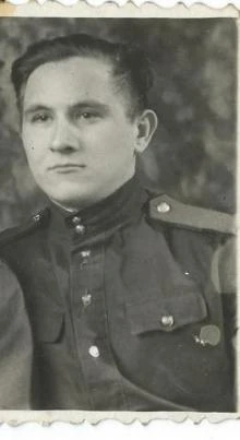 📸 Фронтовик. Свердловск, 1944–1950