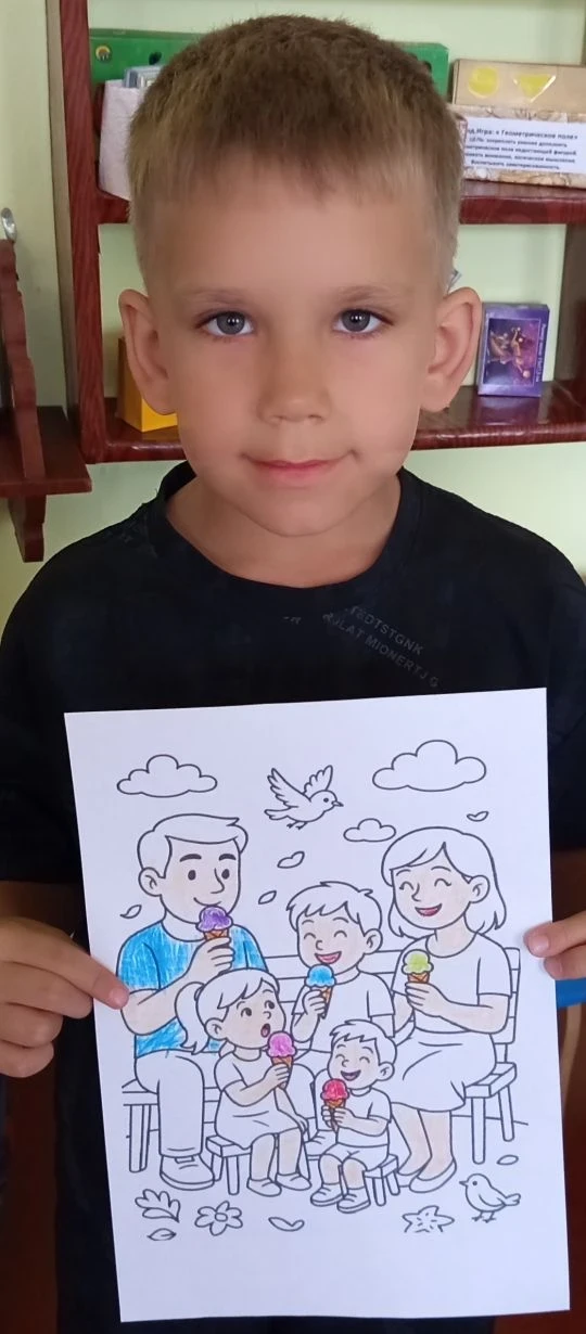 💕💕Любовь, семья и верность —