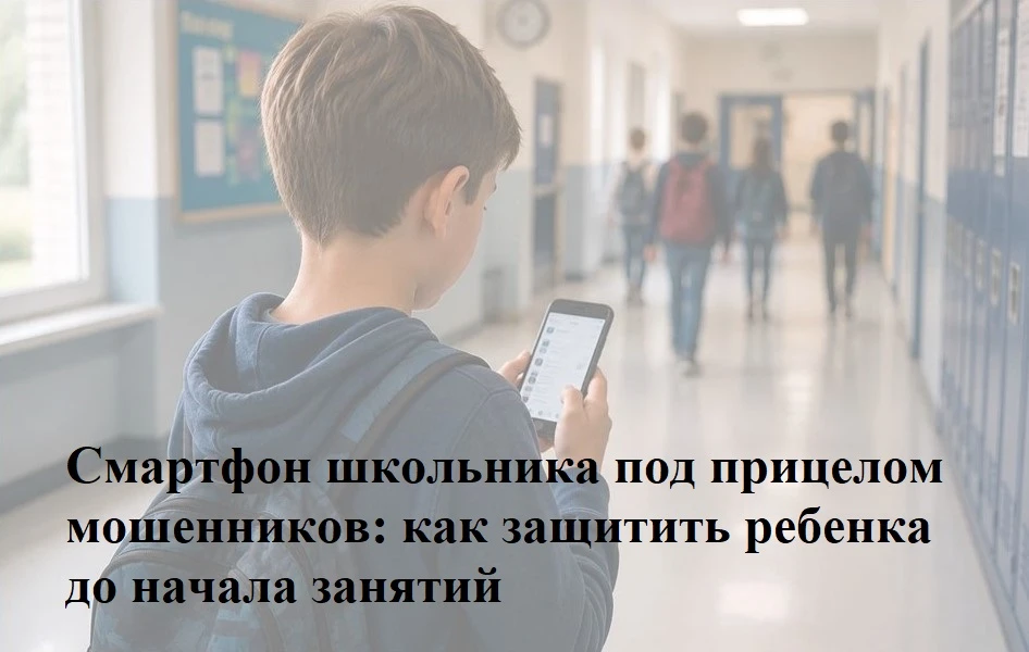 Новый учебный год – горячая пора не только для учеников, но и для кибермошенников. Пока...