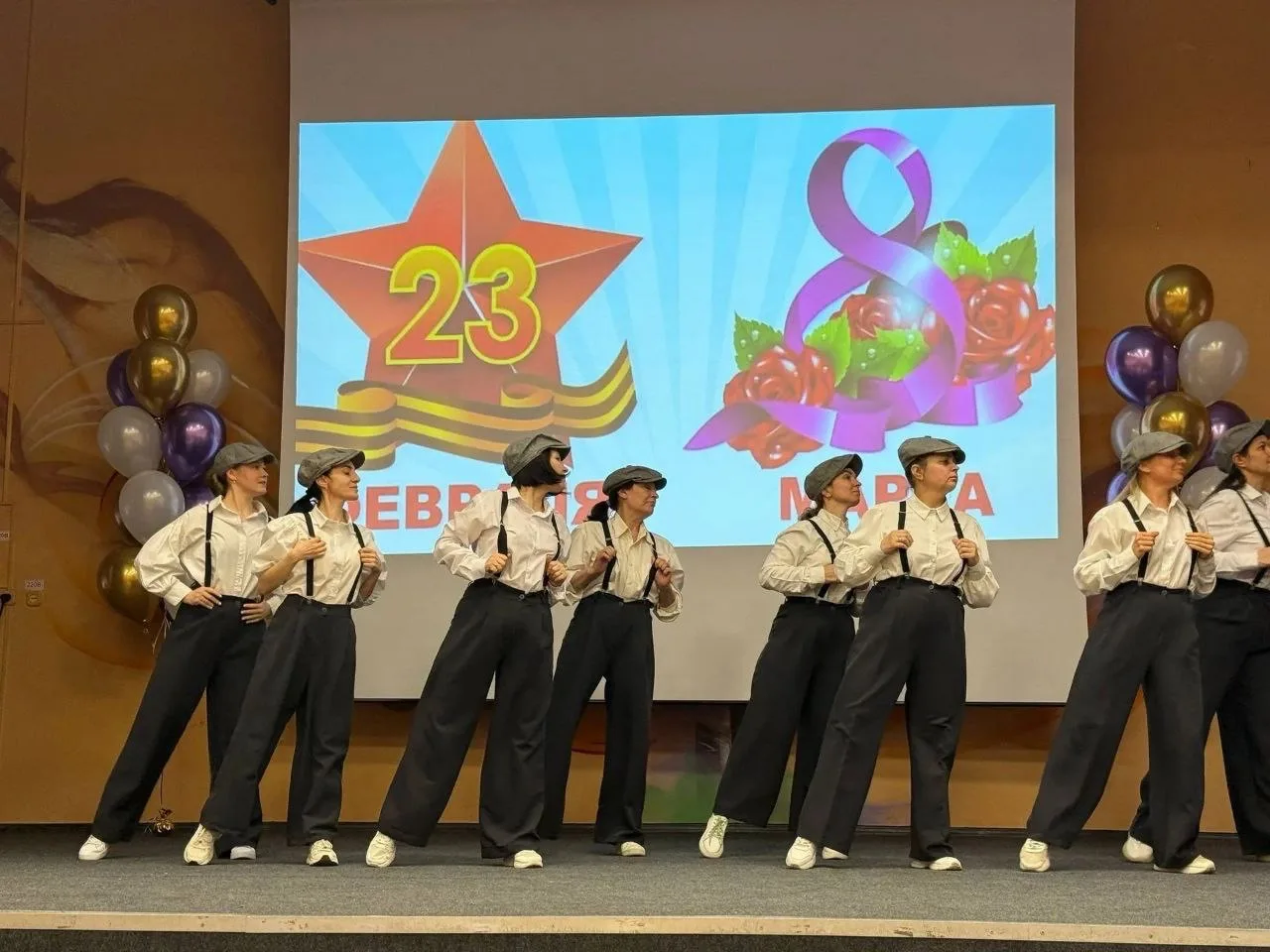 🎈ПРОДОЛЖАЕМ ПОЗДРАВЛЯТЬ С ПРАЗДНИКОМ ВЕСНЫ ☀️  🌟Какие же зажигательные номера подготовили наши талан