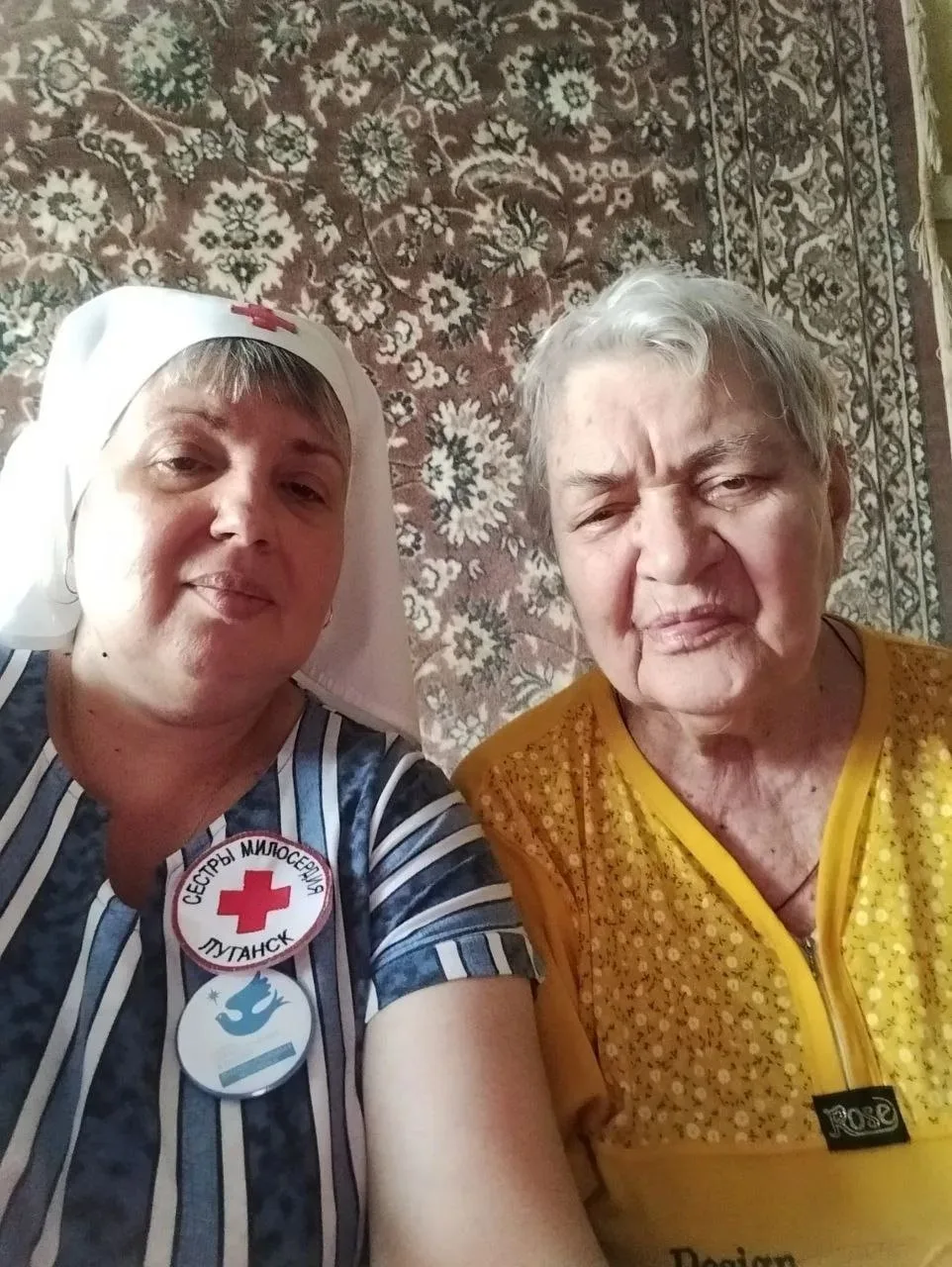 Пришли печальные новости от родственников нашей подопечной Гарской Людмилы Павловны - о...