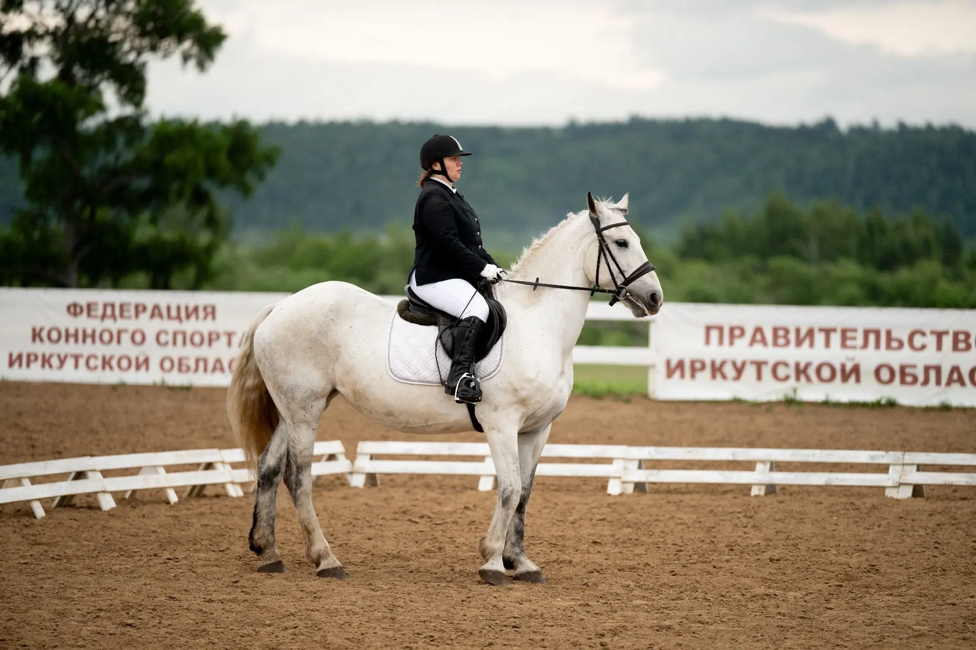 🏆В деревне Грановщина Иркутского муниципального округа разыграно 15 комплектов медалей на VI Межрег