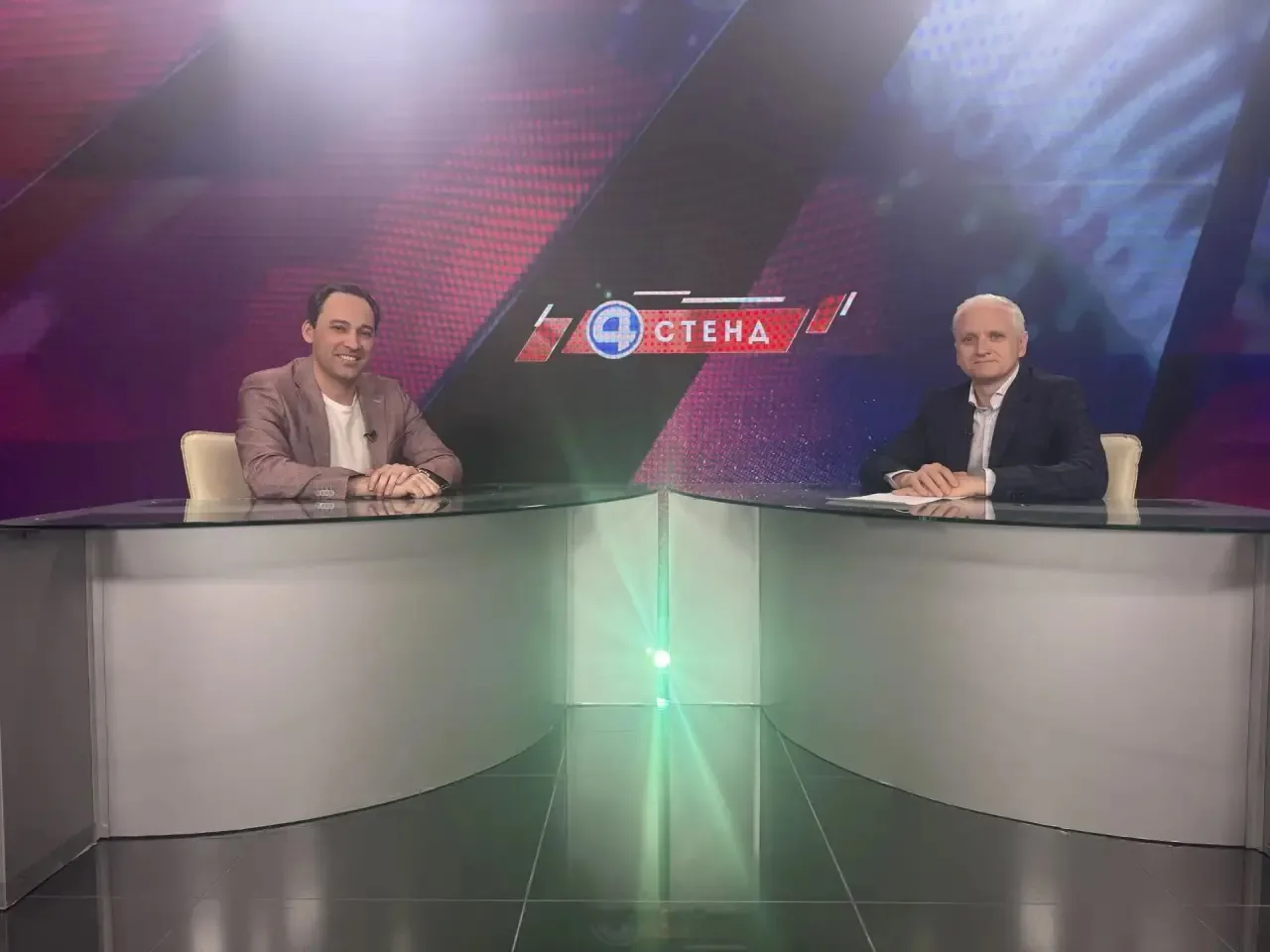 📺 Сегодня в 19:10 на 4 канале выйдет выпуск программы «Стенд» https://www.channel4.ru/...