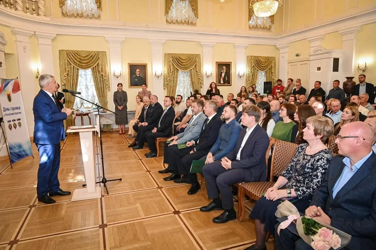 Уважаемые горняки, ветераны горнопромышленного комплекса! Сегодня мы отмечаем ваш профе...