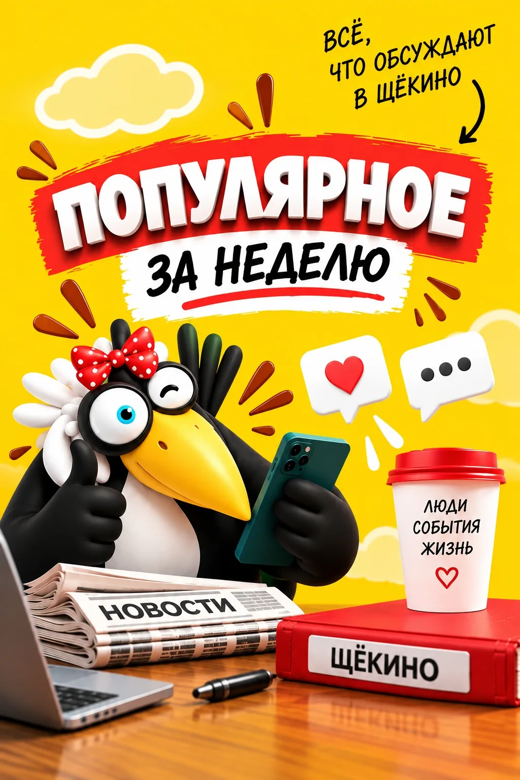 Популярное за неделю: