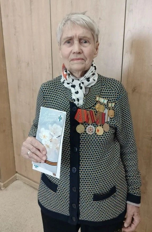 В преддверии Дня Великой Победы