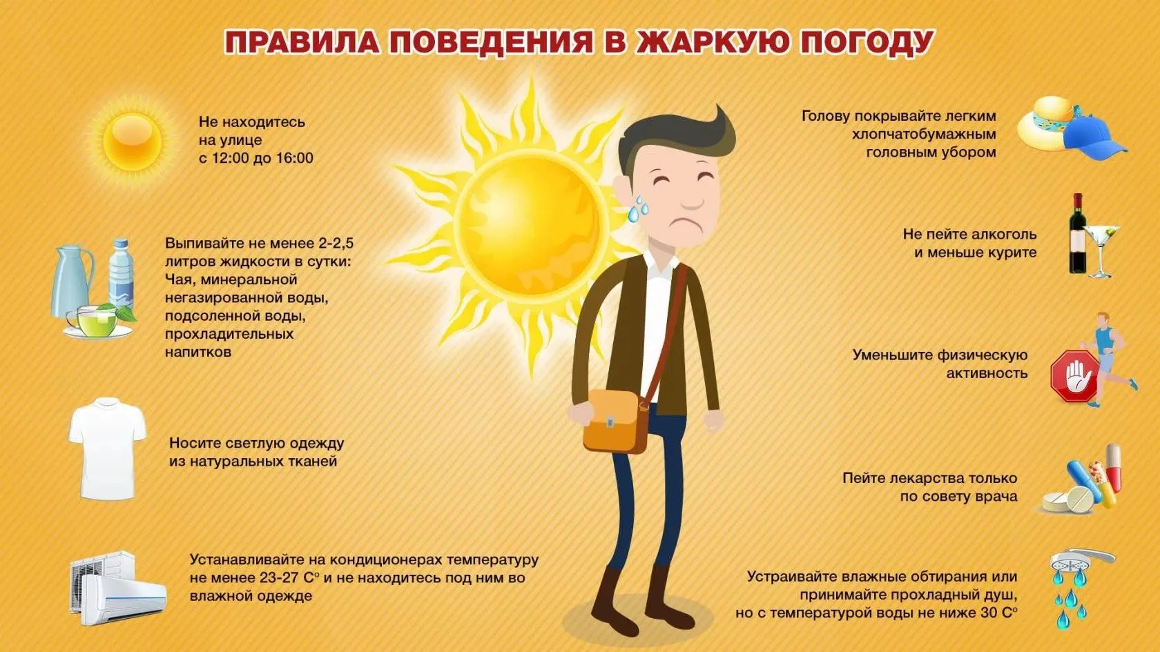 Ваша безопасность в ваших руках!