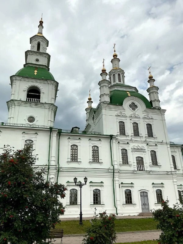 ПУТЕШЕСТВИЕ В ЯЛУТОРОВСК
