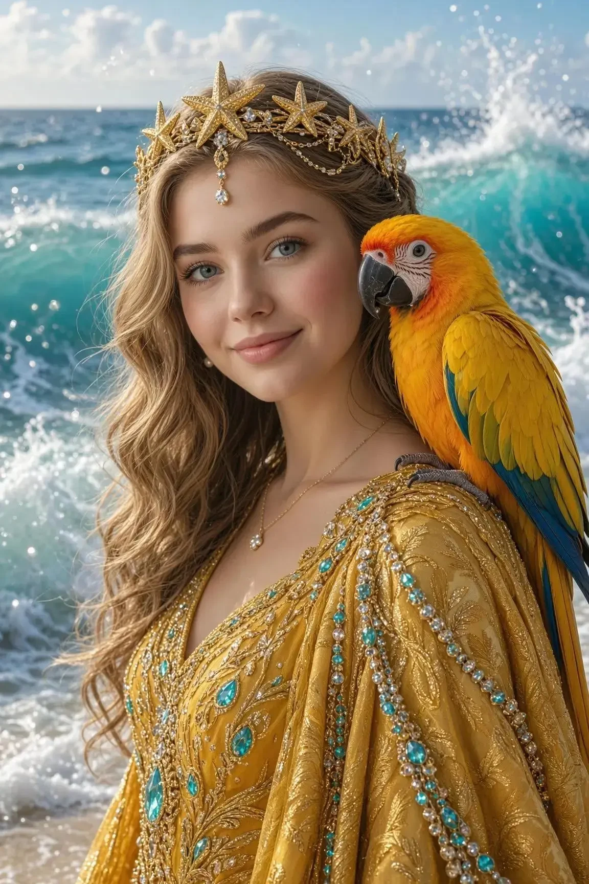 🪄 Хочешь примерить этот стиль на СВОЁМ фото? Нажми: 👇