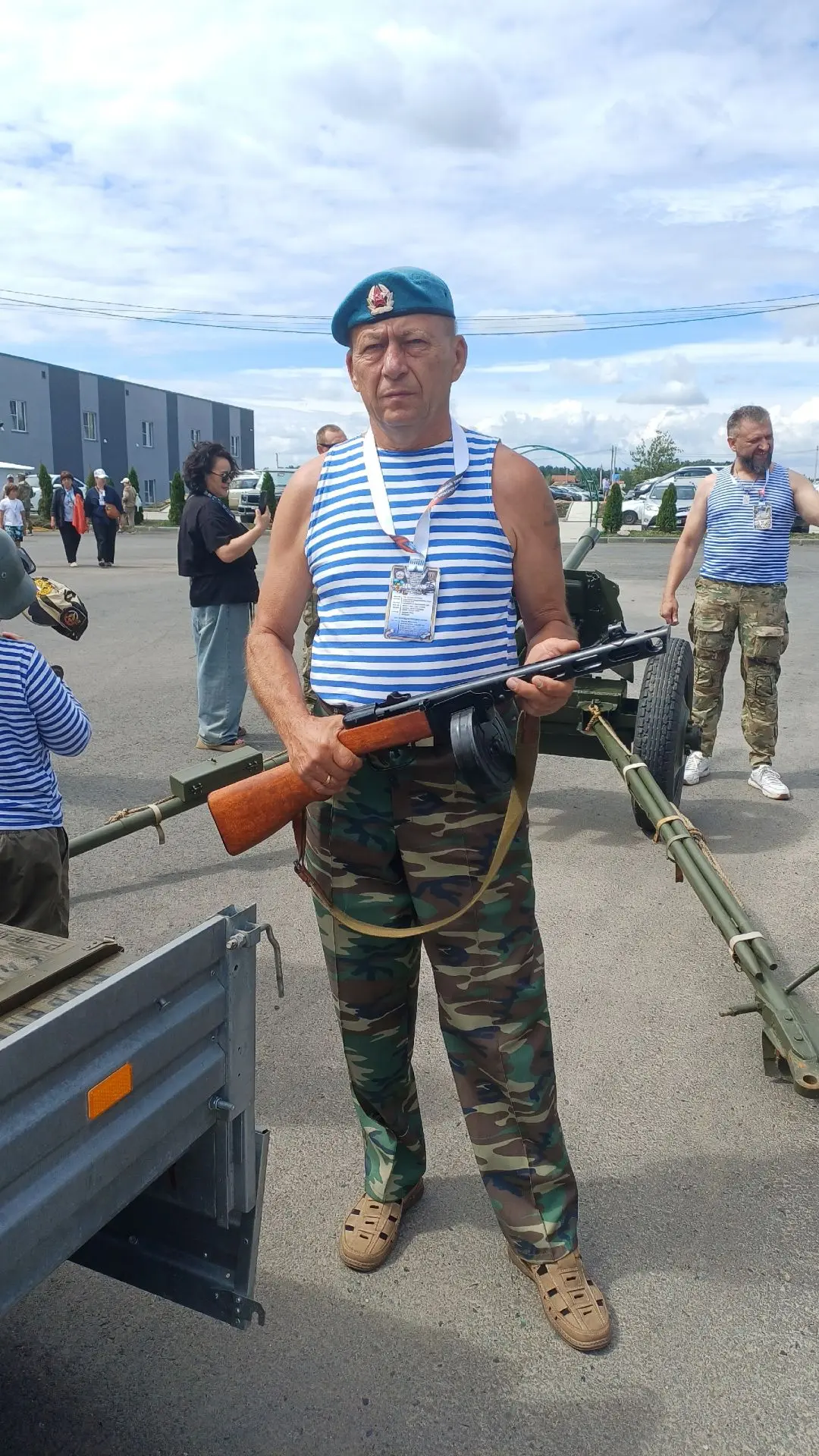 «Герои Тыла»-«Никто, кроме нас»