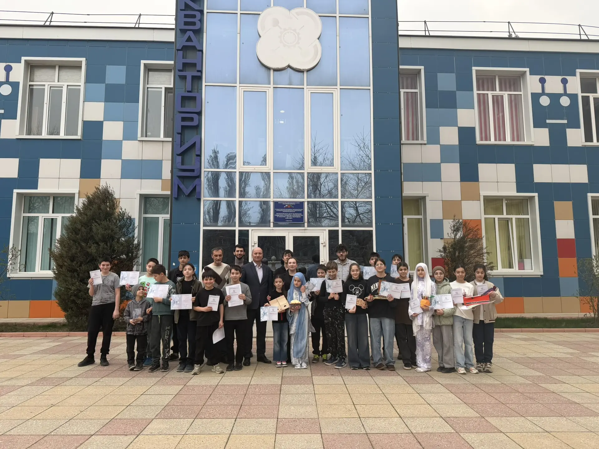 🚀 Еще одна ступень покорена!