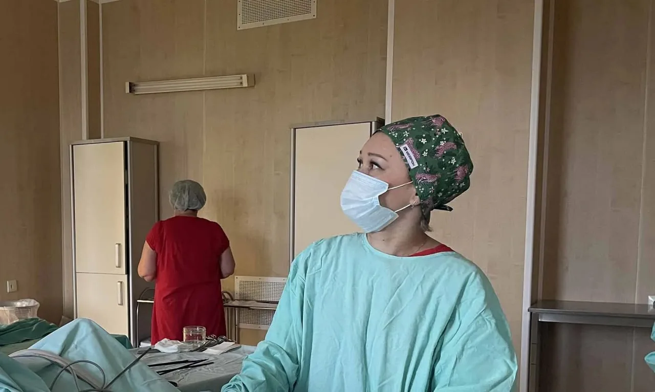 Перинатальный центр Башкирии обновился новыми электрохирургическими высокочастотными аппаратами, соо
