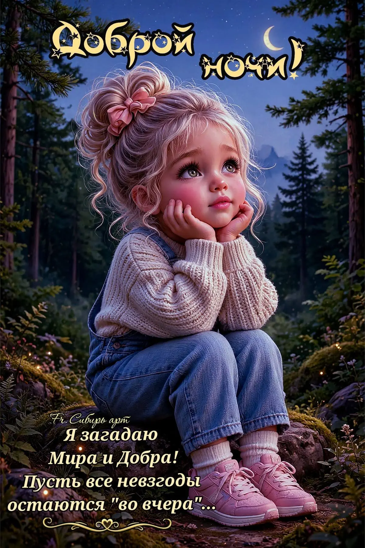 🌷 Открытки подписаться 👈