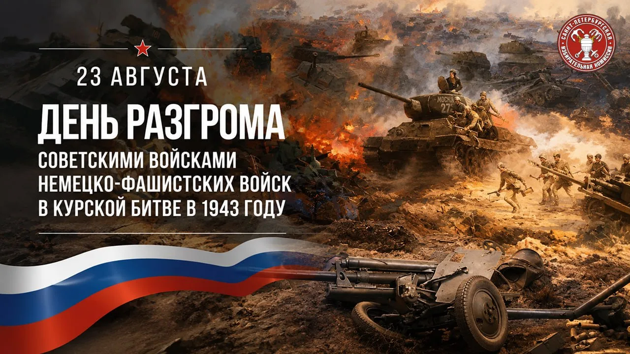 Сегодня мы вспоминаем одну из величайших страниц военной истории нашей страны —  День р...