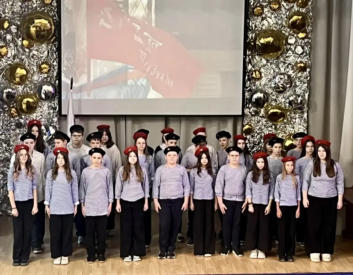 🌟Фестиваль военно-патриотической песни «Военная песня — гордость Отечества»!  🫡Накануне Дня защитник
