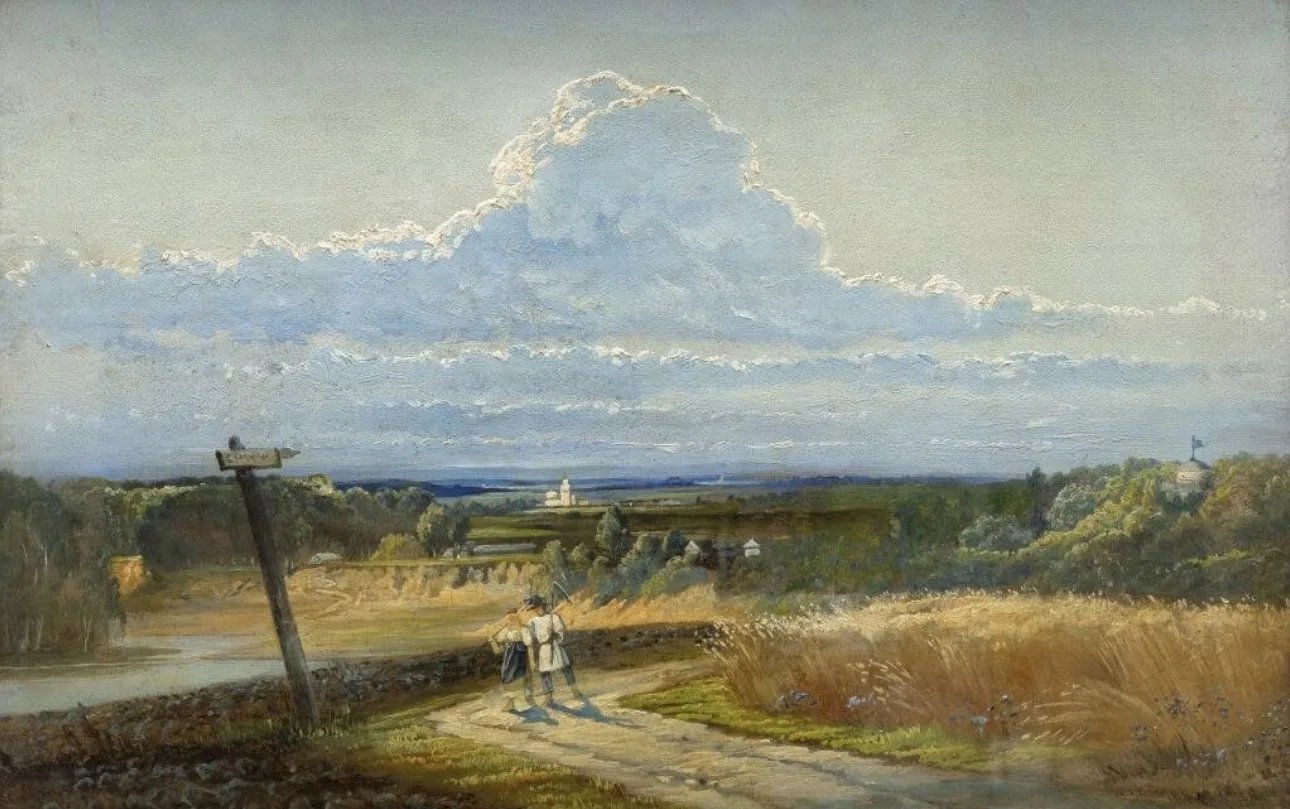 Кунцево. Художник Василий Пукирев. 1880.

Прислать новость в бот в Max   

@krylatskoelive