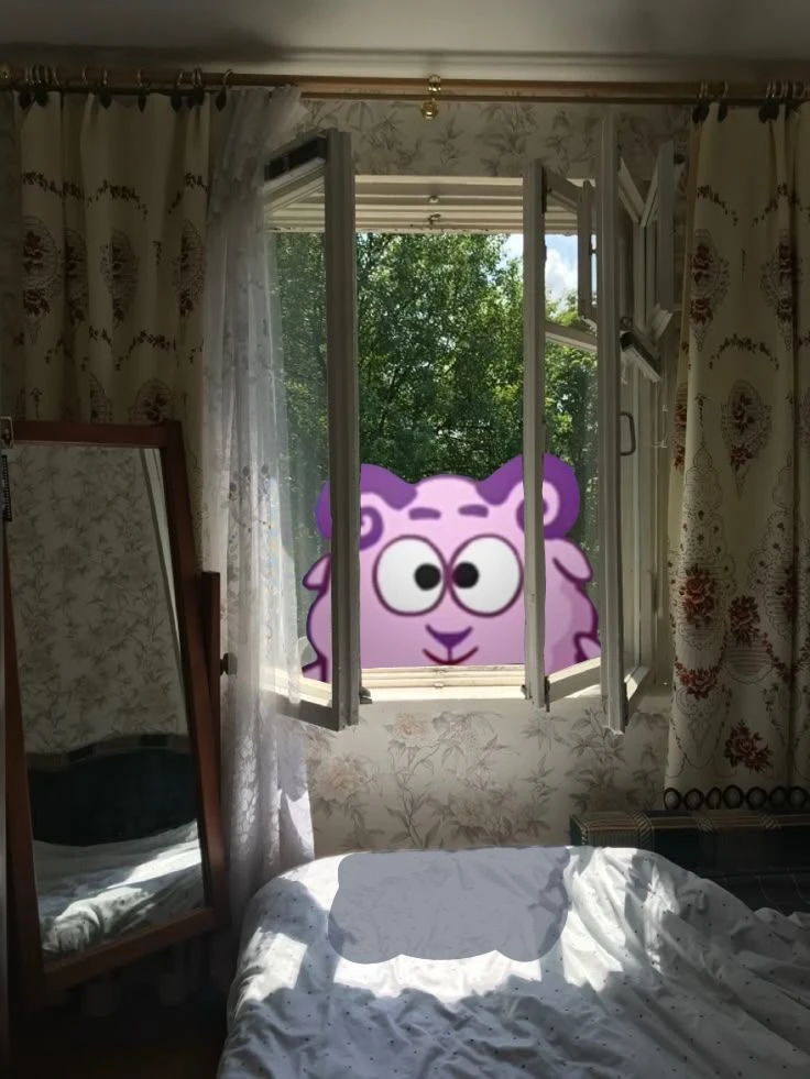 Утро в деревне