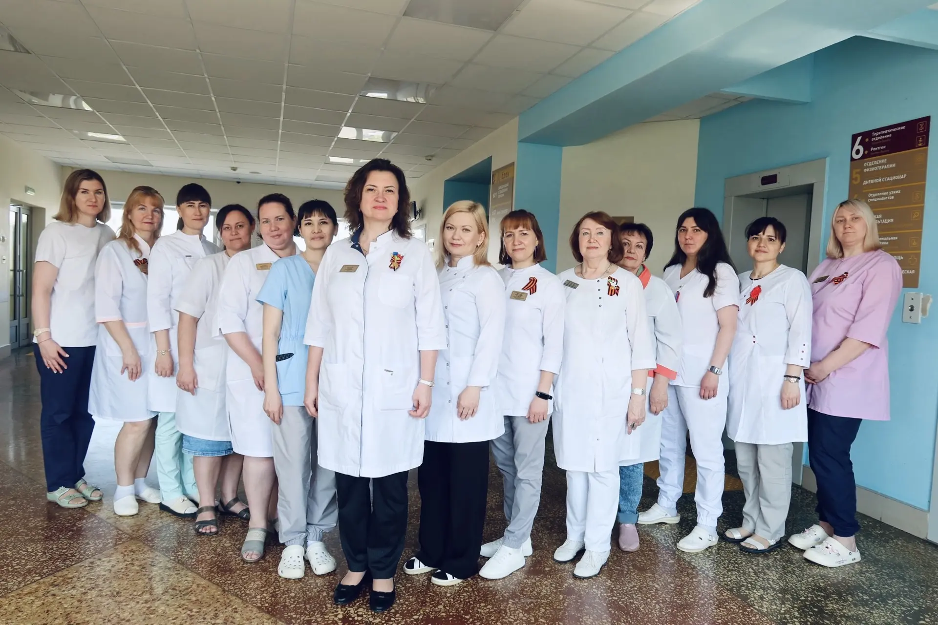 Сегодня мир отмечает Международный день медицинской сестры.💙 Но за привычным графиком и процедурным