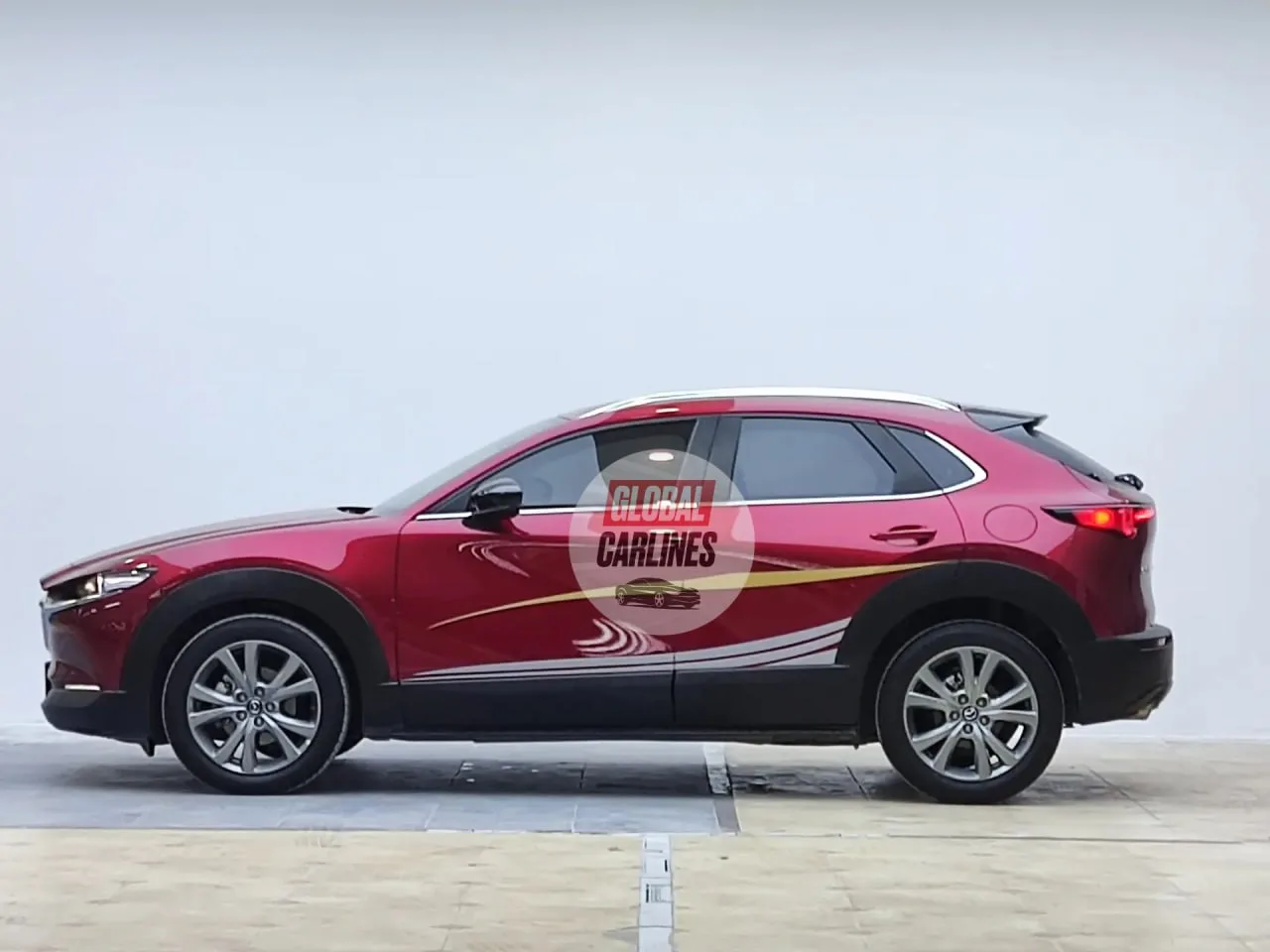 В ПРОДАЖЕ: Mazda CX-30 2021г.🇯🇵  • направление: Китай • год выпуска 2021/10 • 2 л. бензин/ 158 л.с./