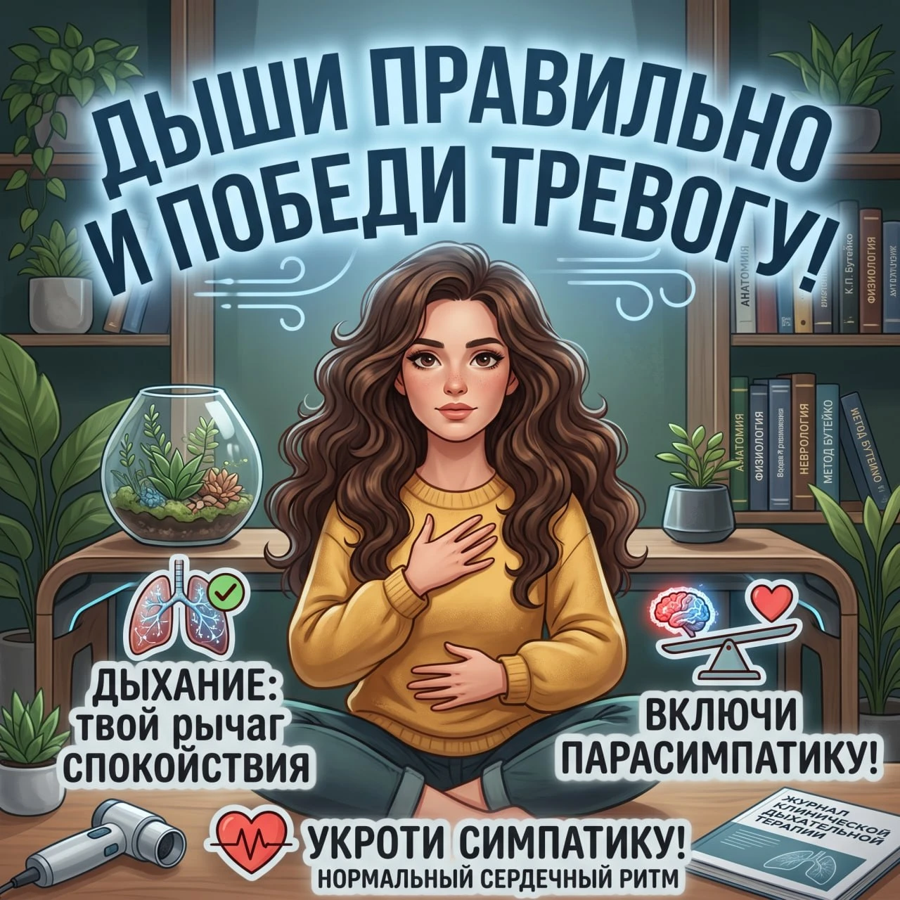 вашу ситуацию и составить персональный протокол занятий 📩. Для записи и уточнения дета...