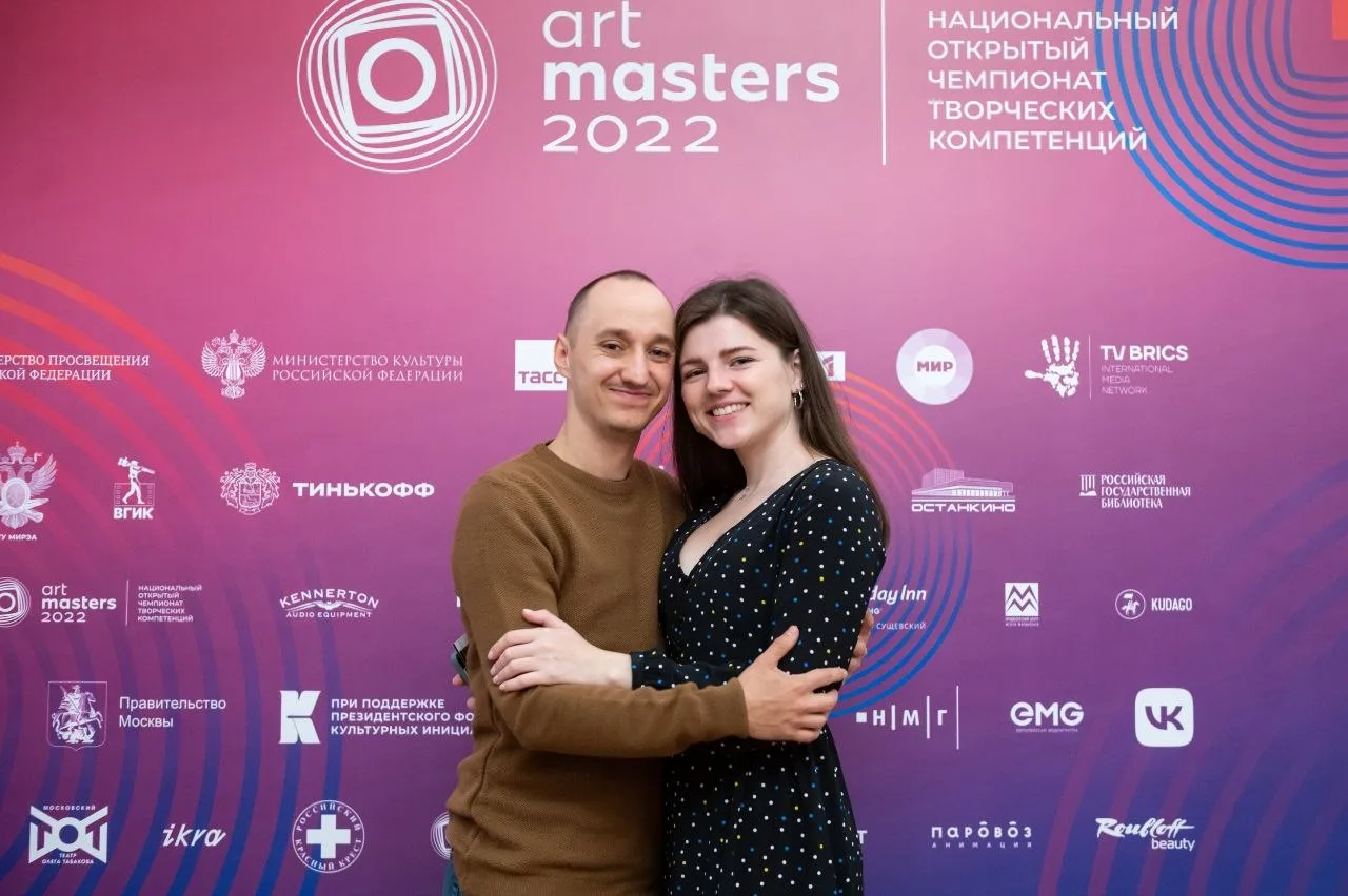 ❤️История семьи Тиссен, которая началась на ArtMasters