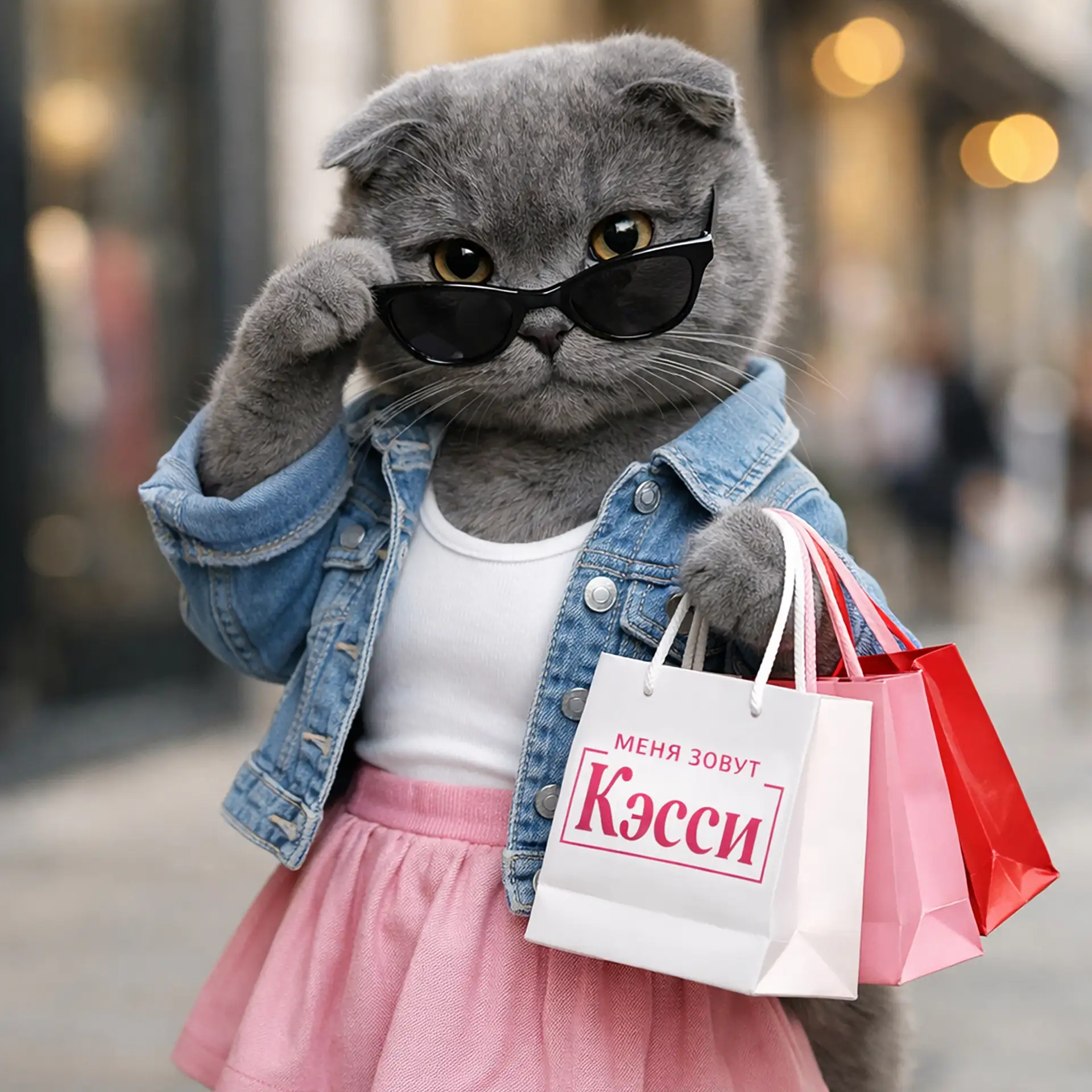 🌟 КЭССИ ПОЁТ! ПЕРВЫЙ СОЛЬНЫЙ ТРЕК «МЕНЯ ЗОВУТ КЭССИ» УЖЕ НА ВСЕХ СТРИМИНГАХ!
ㅤ ㅤㅤㅤㅤ
🎧 Друзья, а во