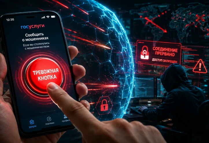 📱 Защититься от телефонных и интернет-мошенников теперь проще.

✅ Президент России Владимир Путин п