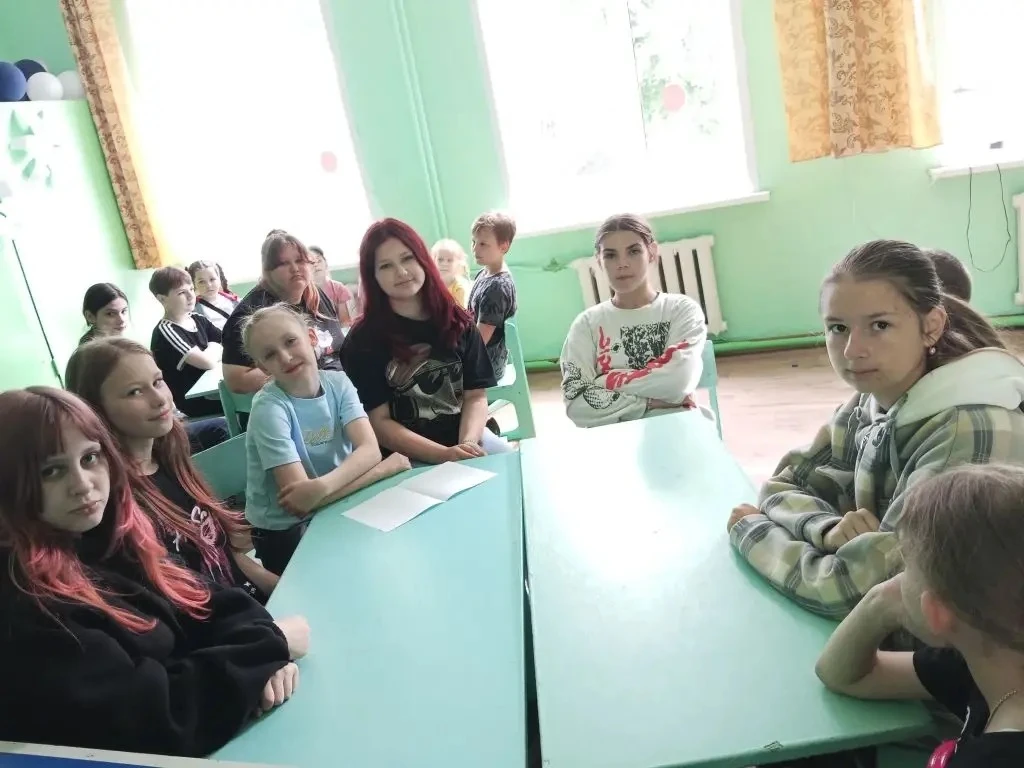 🎉 «Загадки лета»: в нашем пришкольном лагере прошла увлекательная игра по станциям! 

1️⃣5️⃣ июня в