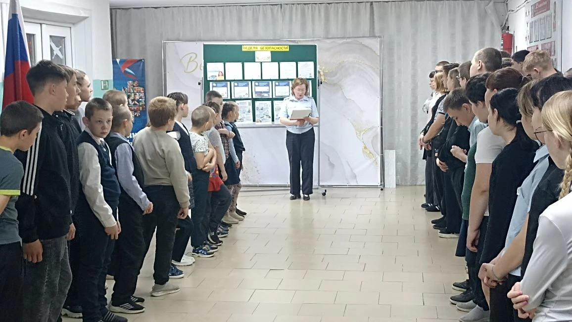 19 мая 2026 года в рамках профилактической операции 🚸 «Внимание — дети!» и акции «День правовой пом