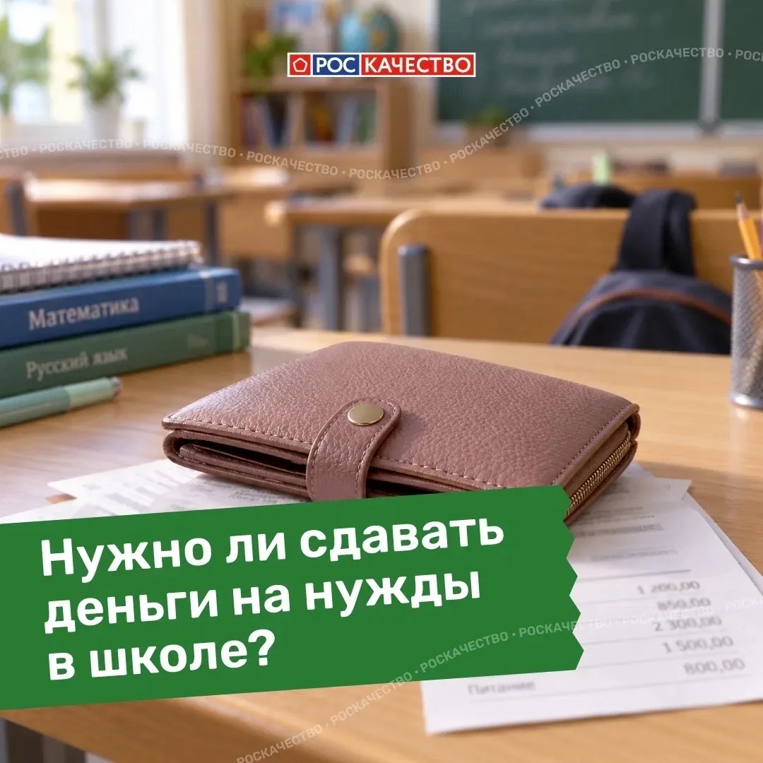 Законно ли собирать деньги в школах?