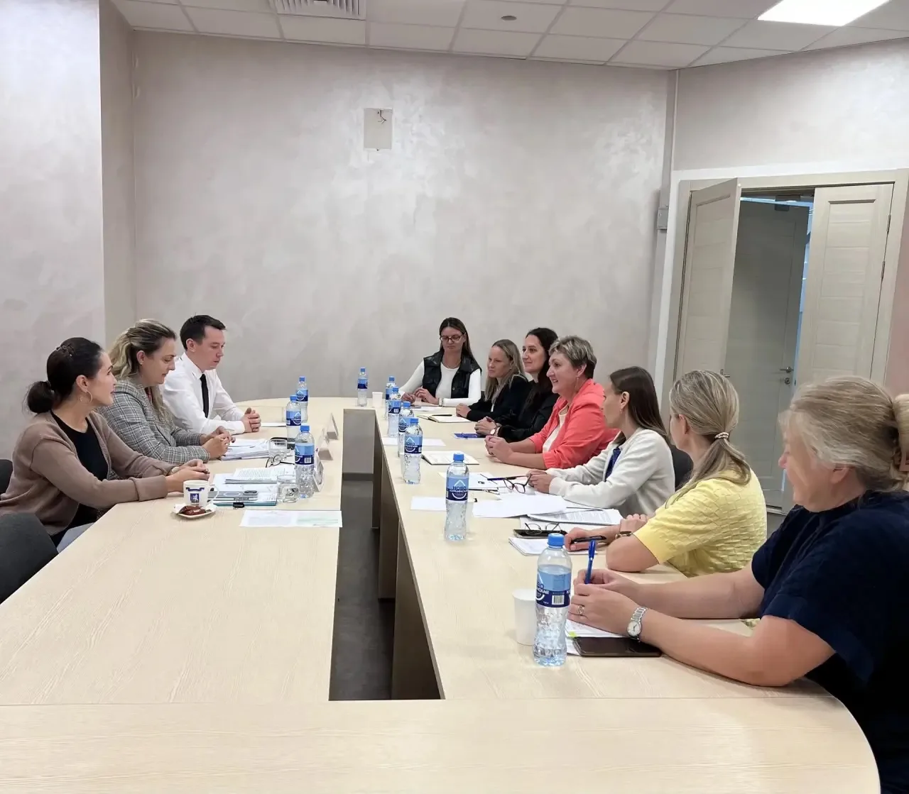 📣 26 августа 2026 года в Администрации городского округа Верхняя Пышма проведена рабоч...
