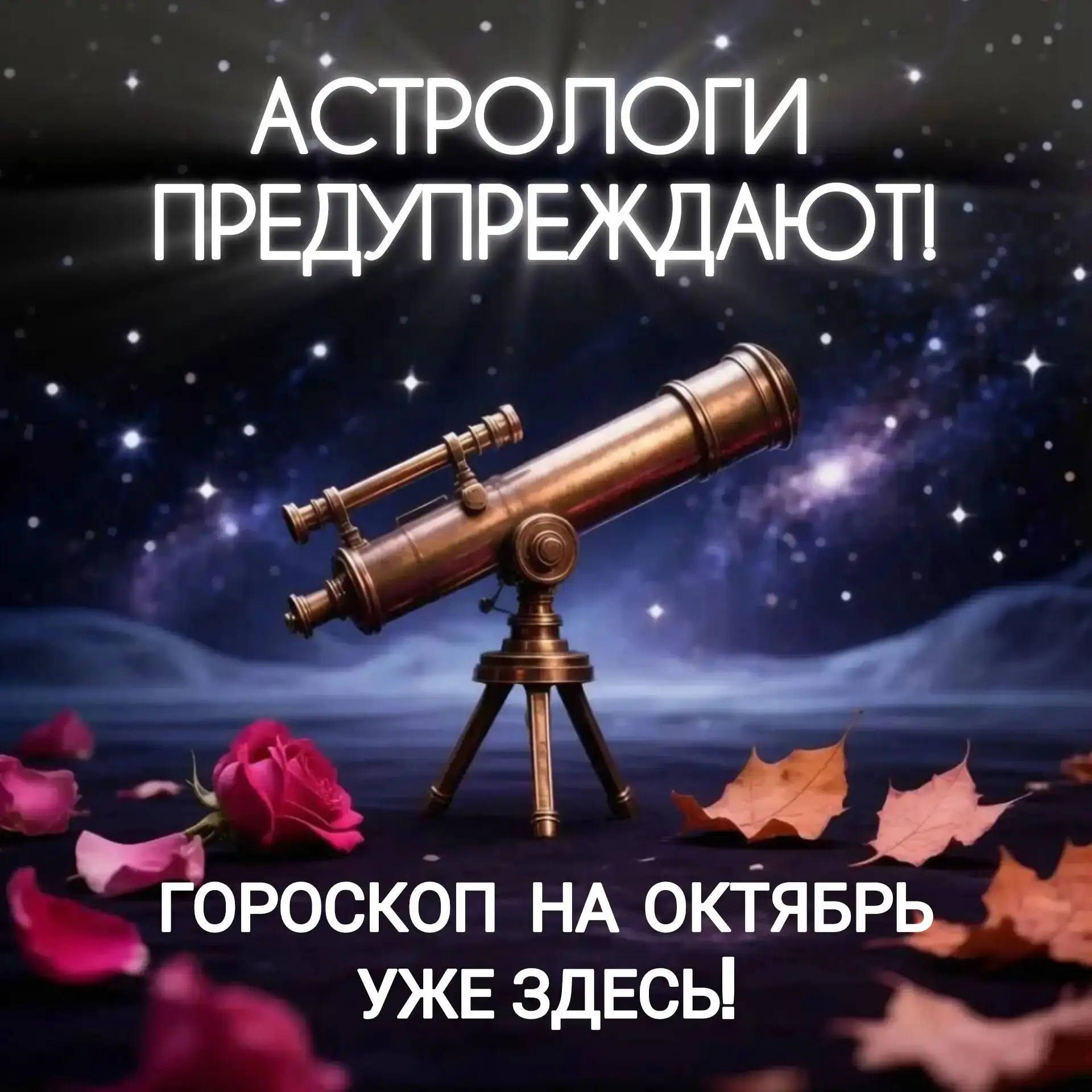 🍂❓УЗНАЙ, ЧТО ПРИГОТОВИЛ ТЕБЕ ОКТЯБРЬ💥🍂