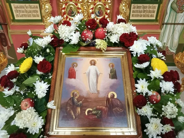Дорогие братия и сестры!