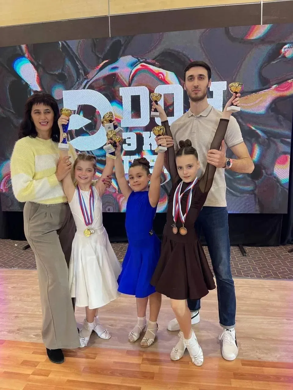 💃 Бердянск спортивный: город, где рождаются победы

Мы продолжаем цикл публикаций о спортивной жизн
