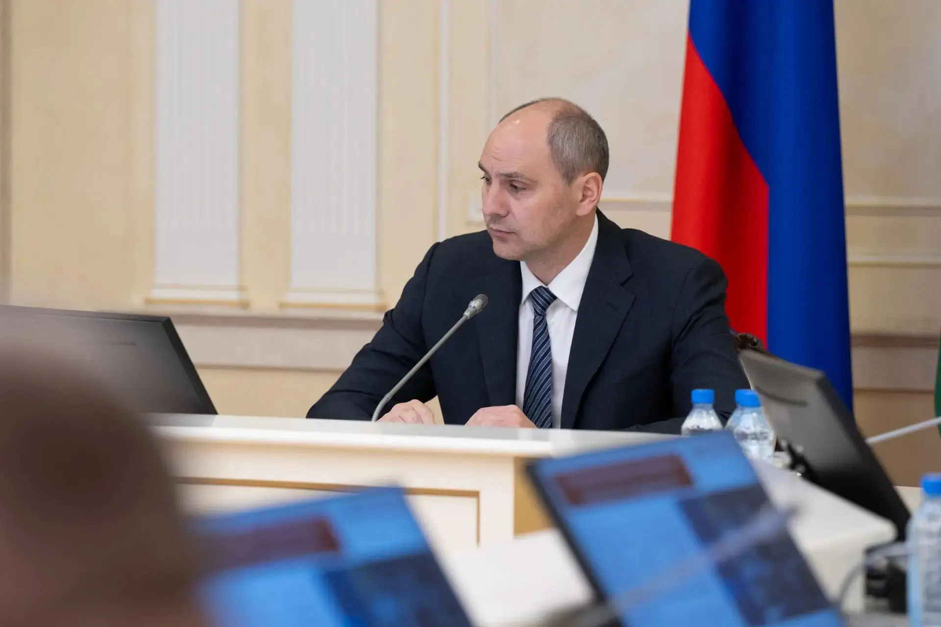 Денис Паслер: «Обеспечение безопасности в дни проведения Международного фестиваля – при...